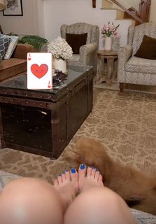 Nikkesha feet photo 1