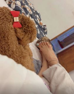 Nikkesha feet photo 11