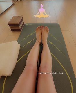 Nikkesha feet photo 10