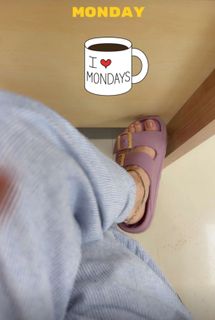 Nikkesha feet photo 9