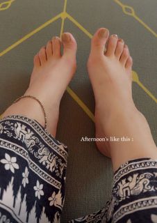 Nikkesha feet photo 8