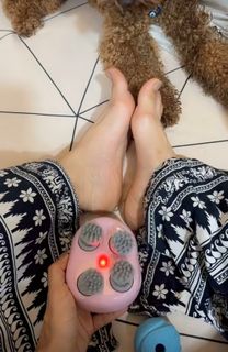 Nikkesha feet photo 7
