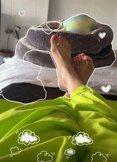 Nikkesha feet photo 6
