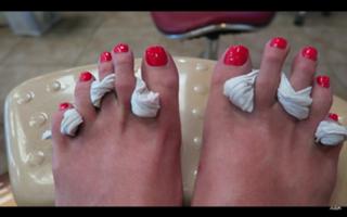 Nikki Baker feet photo 19