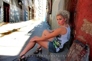 Nikki Baker feet photo 10