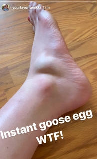 Nikki Baker feet photo 19