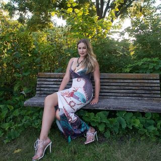 Nikki Baker feet photo 10