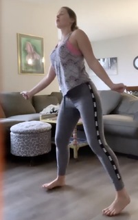 Nikki Baker feet photo 20
