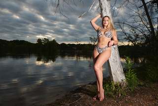 Nikki Baker feet photo 8
