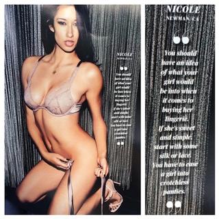 Nikki Blades feet photo thumbnail