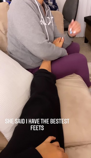 Nikki Blades feet photo thumbnail