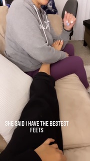 Nikki Blades feet photo thumbnail