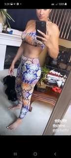 Nikki Blades feet photo thumbnail