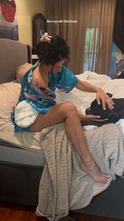 Nikki Blades feet photo thumbnail
