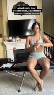 Nikki Blades feet photo thumbnail