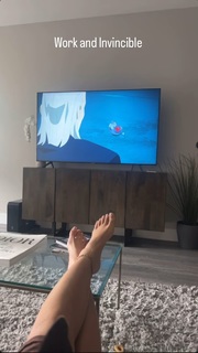 Nikki Blades feet photo thumbnail
