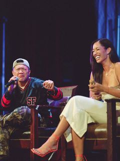 Nikki Blades feet photo thumbnail