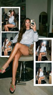 Nikki Blades feet photo 8