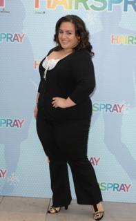 Nikki Blonsky feet photo 9