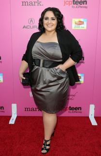 Nikki Blonsky feet photo 1