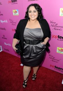 Nikki Blonsky feet photo 2