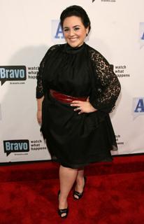 Nikki Blonsky feet photo 5