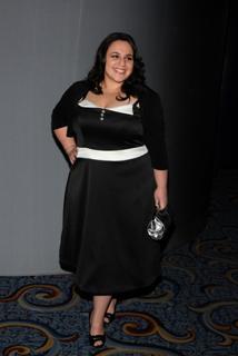 Nikki Blonsky feet photo 1