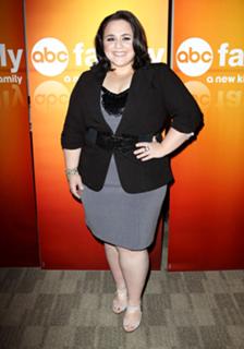 Nikki Blonsky feet photo 4