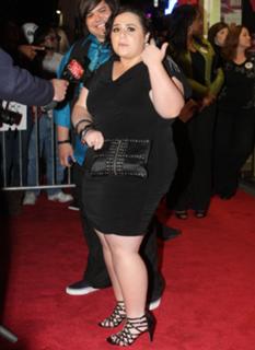 Nikki Blonsky feet photo 2