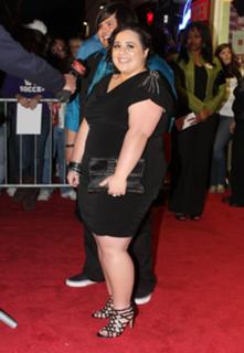 Nikki Blonsky feet photo 1
