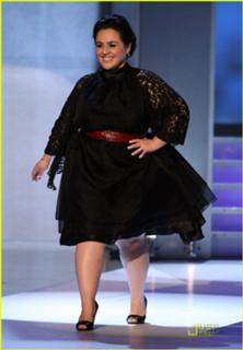 Nikki Blonsky feet photo 9