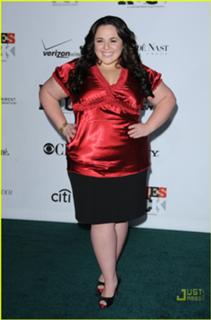 Nikki Blonsky feet photo 4