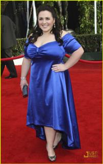 Nikki Blonsky feet photo 3