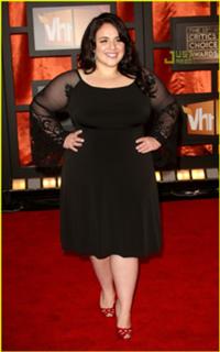 Nikki Blonsky feet photo 2