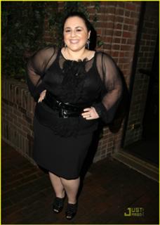 Nikki Blonsky feet photo 19