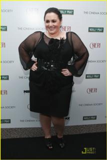 Nikki Blonsky feet photo 15