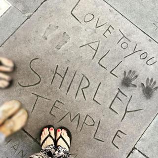 Nikki Deloach feet photo 6