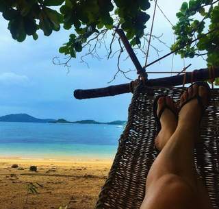 Nikki Delventhal feet photo 3