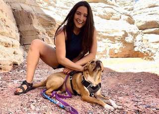 Nikki Delventhal feet photo 17