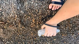 Nikki Delventhal feet photo 11