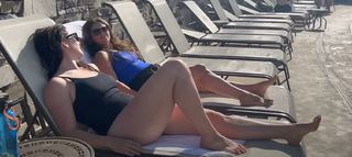 Nikki Delventhal feet photo 1