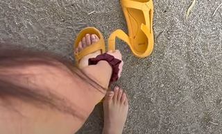 Nikki Delventhal feet photo 20
