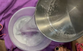 Nikki Delventhal feet photo 13