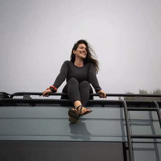 Nikki Delventhal feet photo 4