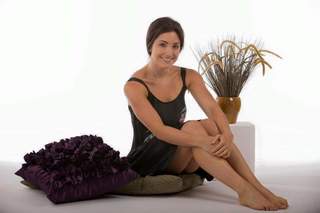Nikki Delventhal feet photo 17