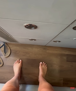 Nikki Delventhal feet photo 5