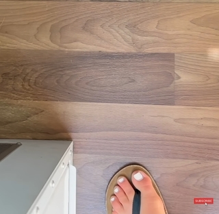 Nikki Delventhal feet photo 4