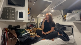 Nikki Delventhal feet photo 18
