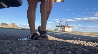 Nikki Delventhal feet photo 3