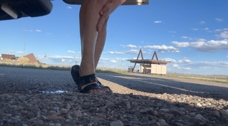 Nikki Delventhal feet photo 2
